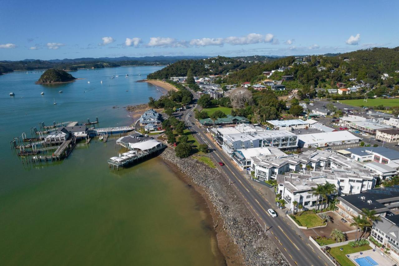 Bay Dream - Paihia Holiday Apartment 外观 照片