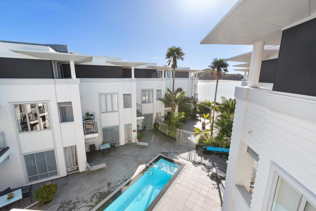 Bay Dream - Paihia Holiday Apartment 外观 照片